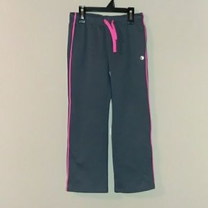 Girls size 6 sweats